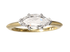 EB 1.03ct Marquise Ring (on white background)