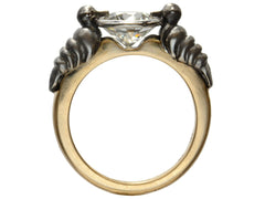 thumbnail of EB Black Swan Ring (on white background)