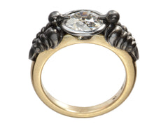 thumbnail of EB Black Swan Ring (on white background)