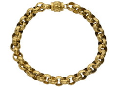 thumbnail of c1820 Georgian Chain Bracelet (on white background)