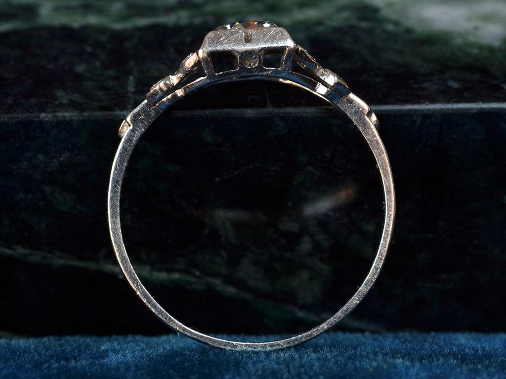 1930s Art Deco 0.40ct Ring