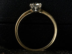 1940s 0.60ct Solitaire Ring