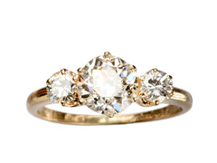 1957 Three Diamond Ring