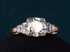 1930s Deco 1.40ct Diamond