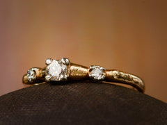 1941 Three Diamond Ring