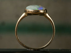 1900s Edwardian Opal Ring
