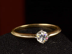 EB 0.41ct Diamond Ring