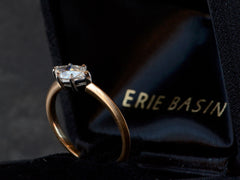 thumbnail of EB 0.60ct Marquise Ring (profile side)