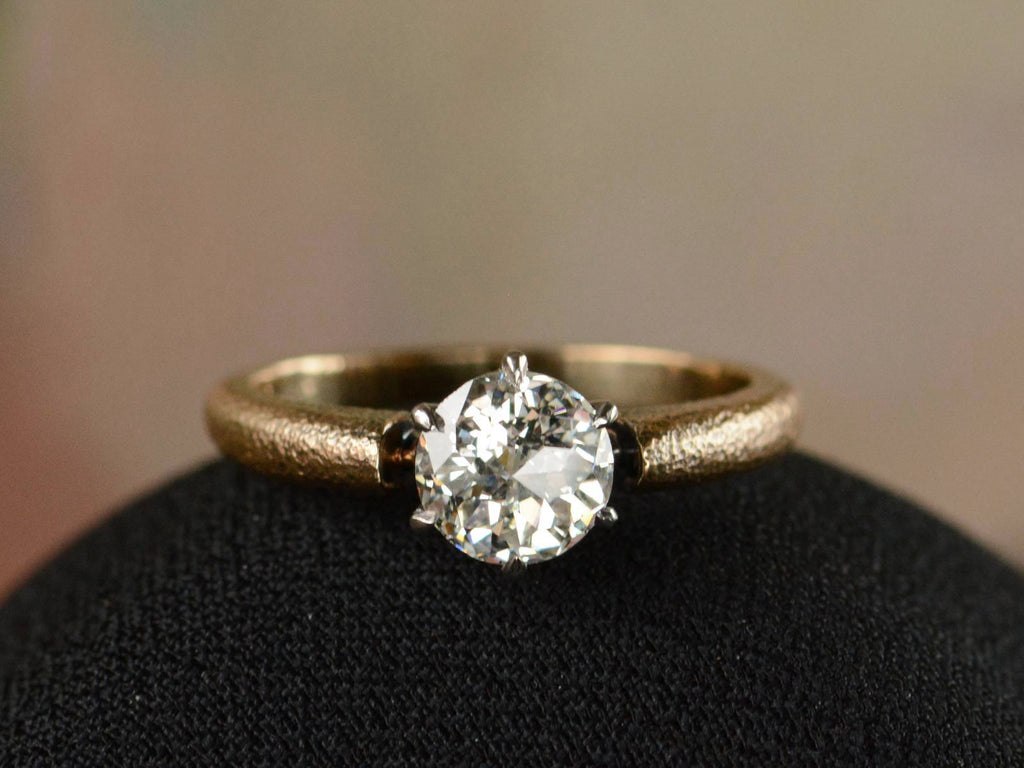 EB 1.00ct Jubilee Diamond Ring (detail)