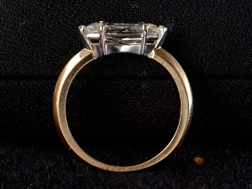 EB 1.17ct Marquise Ring (profile view)