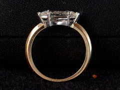 thumbnail of EB 1.17ct Marquise Ring (profile view)
