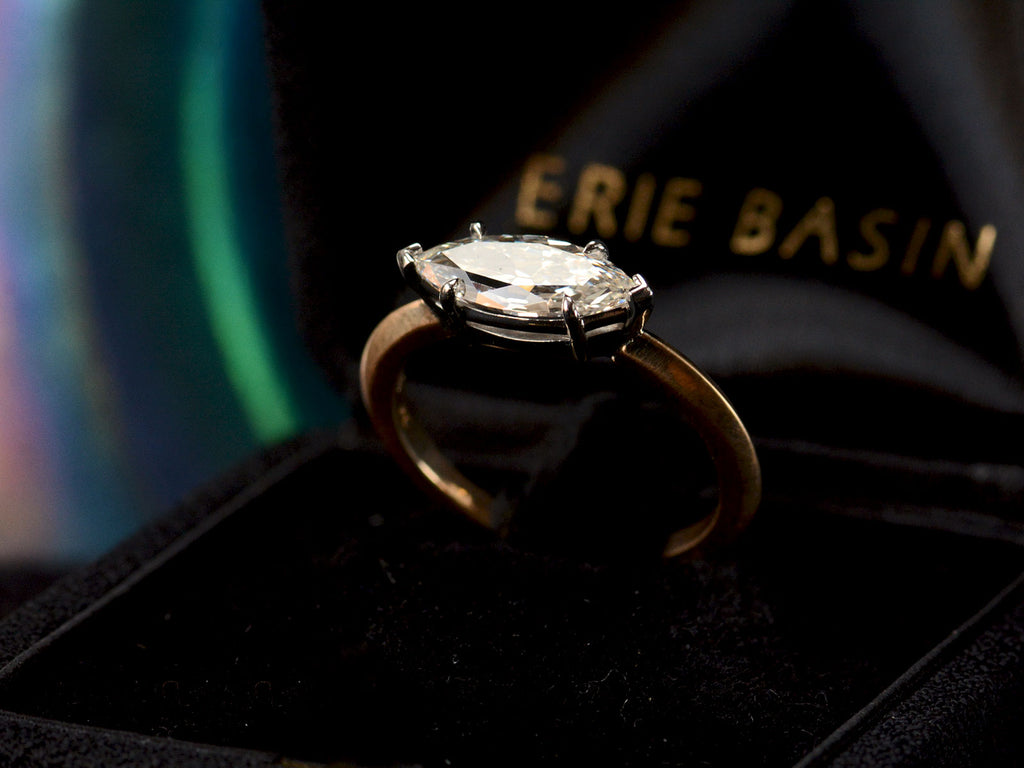 EB 1.17ct Marquise Ring (profile side)