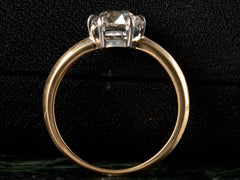 EB 1.20ct Old Mine Cut Ring