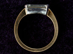 EB 1.84ct Emerald Cut Ring