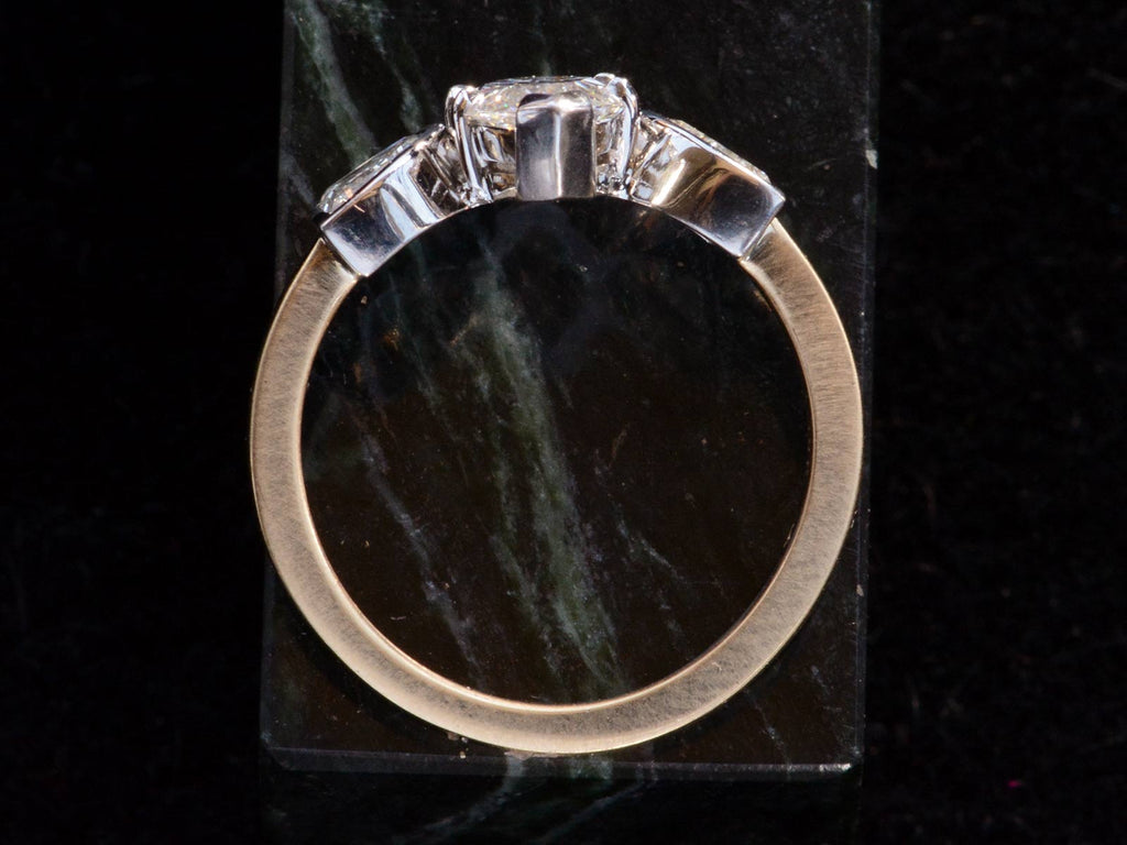 EB Marquise Moon Ring (profile view)
