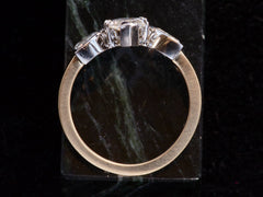 thumbnail of EB Marquise Moon Ring (profile view)