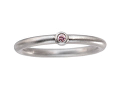 thumbnail of EB Pink Diamond Ring (on white background)