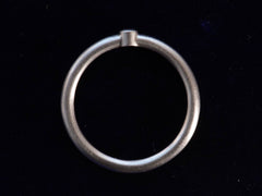 thumbnail of EB Pink Diamond Ring (profile view)