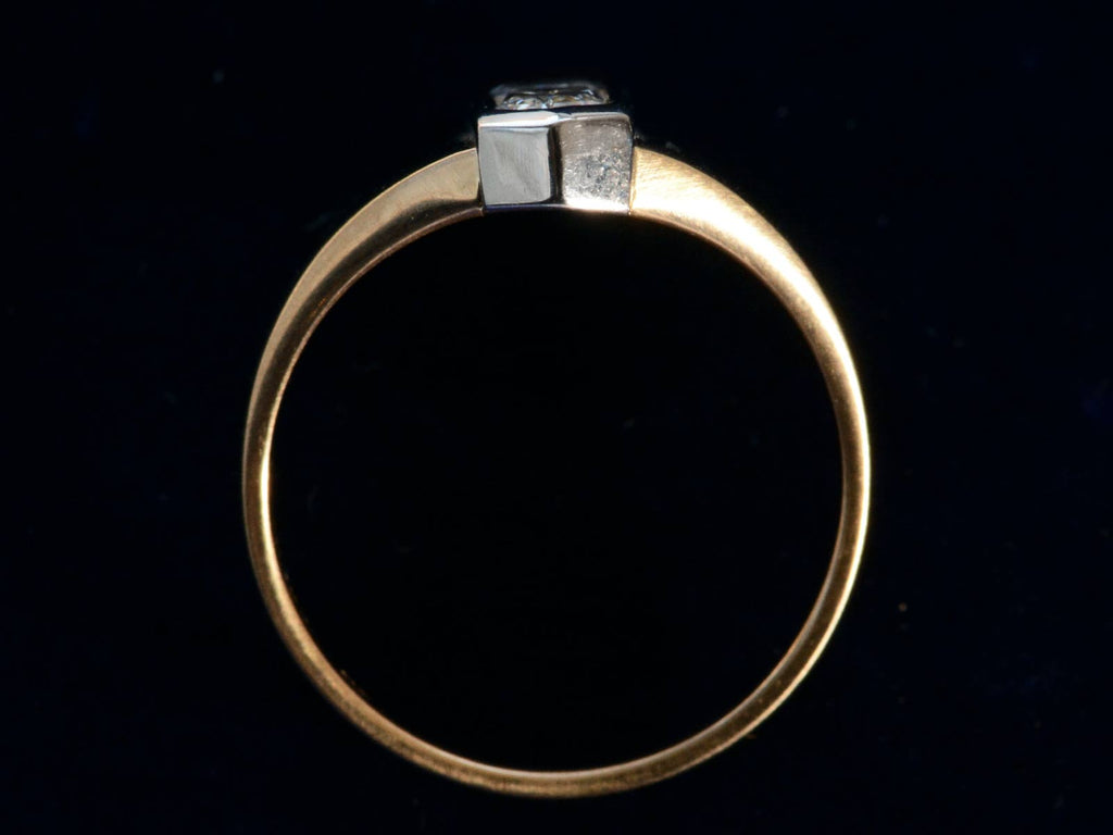 EB Icicle Ring (profile view)