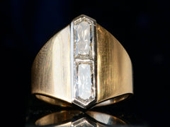 thumbnail of EB Icicle Ring (detail view)