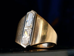 thumbnail of EB Icicle Ring (side view)