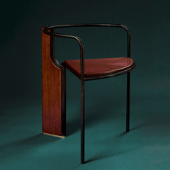 thumbnail of Pelle x Erie Basin Fin Chair
