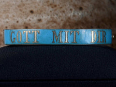 thumbnail of 1890s German Enamel Bracelet #2 (detail)