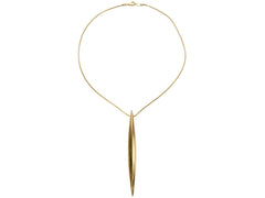 thumbnail of Movado Spike Necklace (on white background)