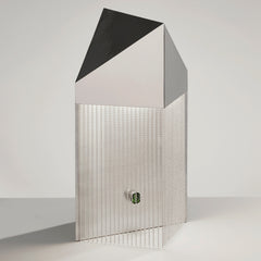 thumbnail of Pelle x Erie Basin Silver Veil Lamp