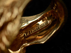 1960s Tiffany Horse Head Ring