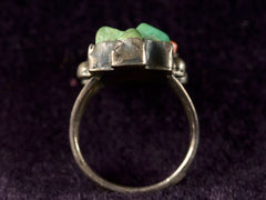 Early 1900s Zuni Ring