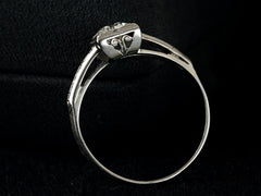thumbnail of c1930 Deco 0.60ct Ring (profile view)