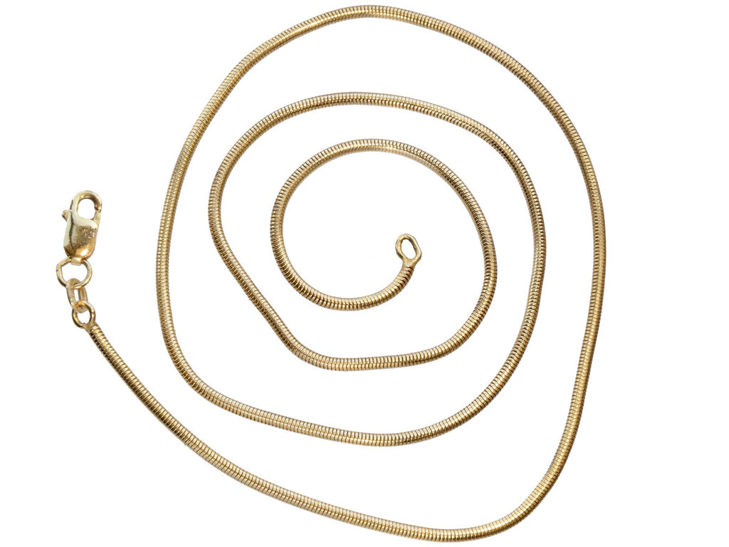 c1980 1.7mm Snake Chain (on white background)