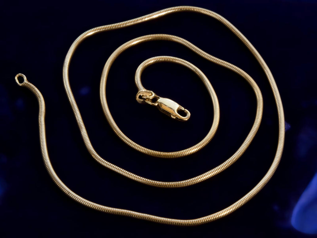 c1980 1.7mm Snake Chain