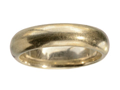 thumbnail of c1900 5.0mm Gold Band (on white background)