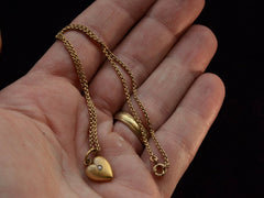 c1890 Child's Necklace