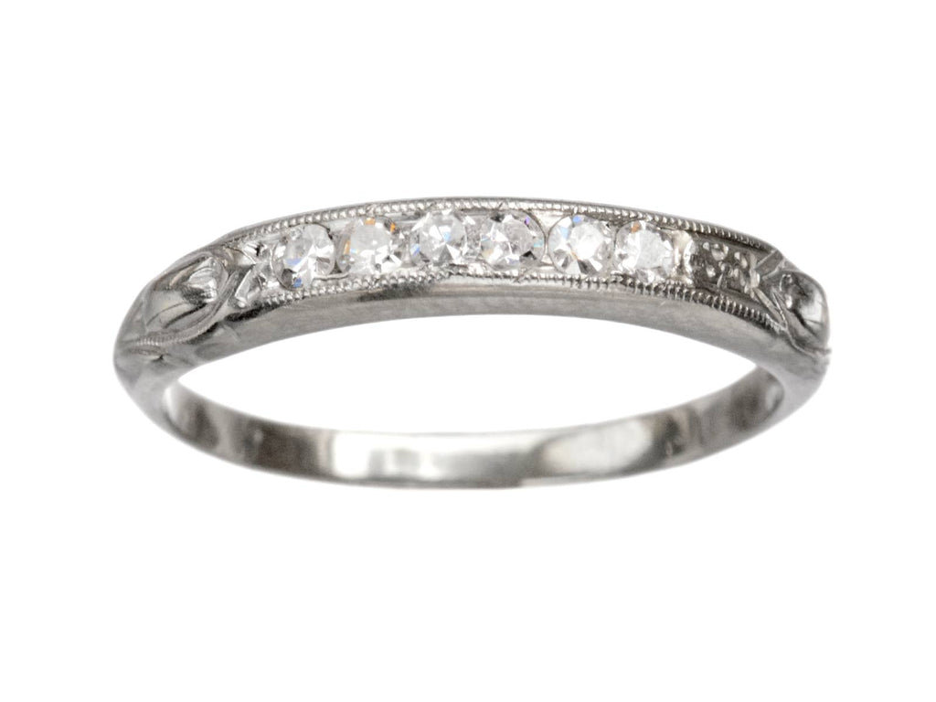 c1935 Six Diamond Band (on white background)