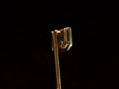 thumbnail of c1920 Deco Diamond Pin