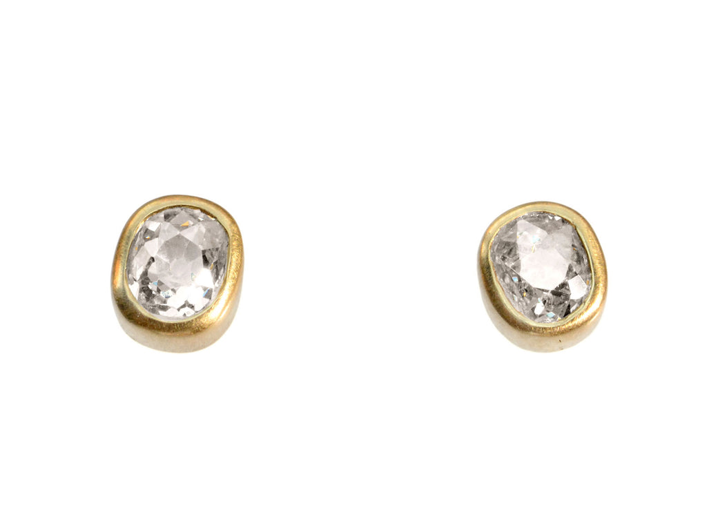 EB 0.54ctw Old Mine Studs (on white background)