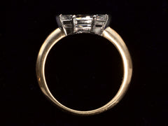 thumbnail of EB 1.03ct Marquise Ring (profile view)