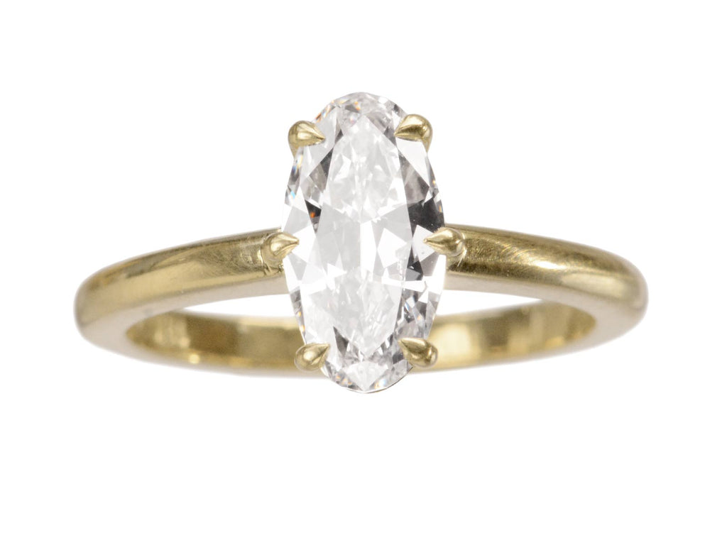 Eb Ring EB Modern Rings – Erie Basin