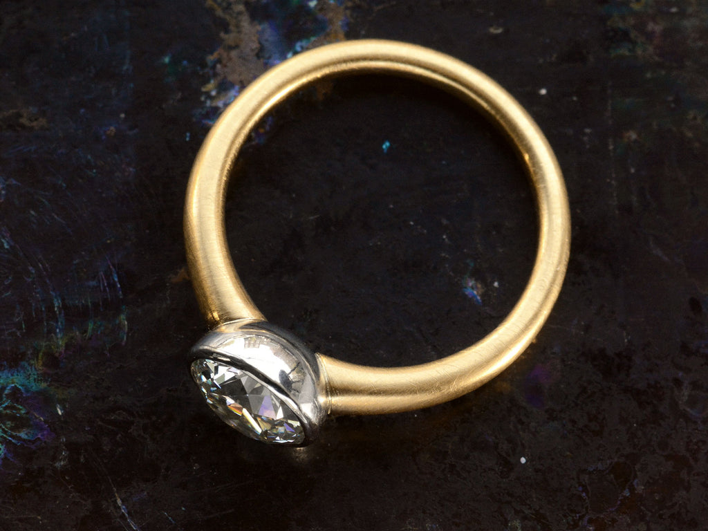 Eb Ring EB 1.42ct Engagement Ring – Erie Basin