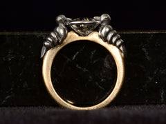 EB Black Swan Ring (profile view)