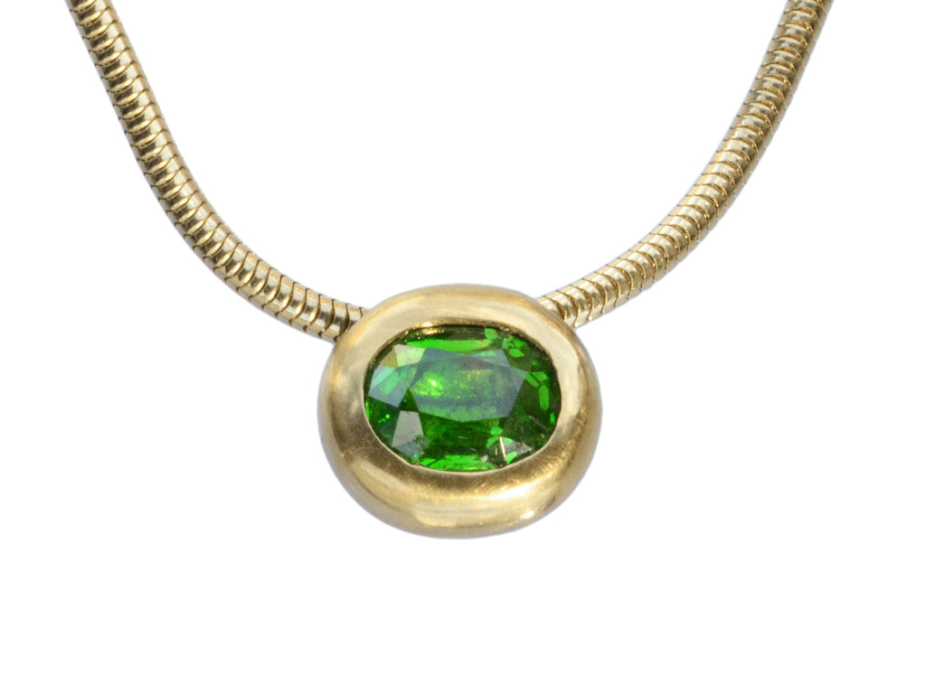 EB Demantoid Necklace (on white background)
