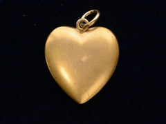 thumbnail of c1890 Fancy Heart Charm (backside)