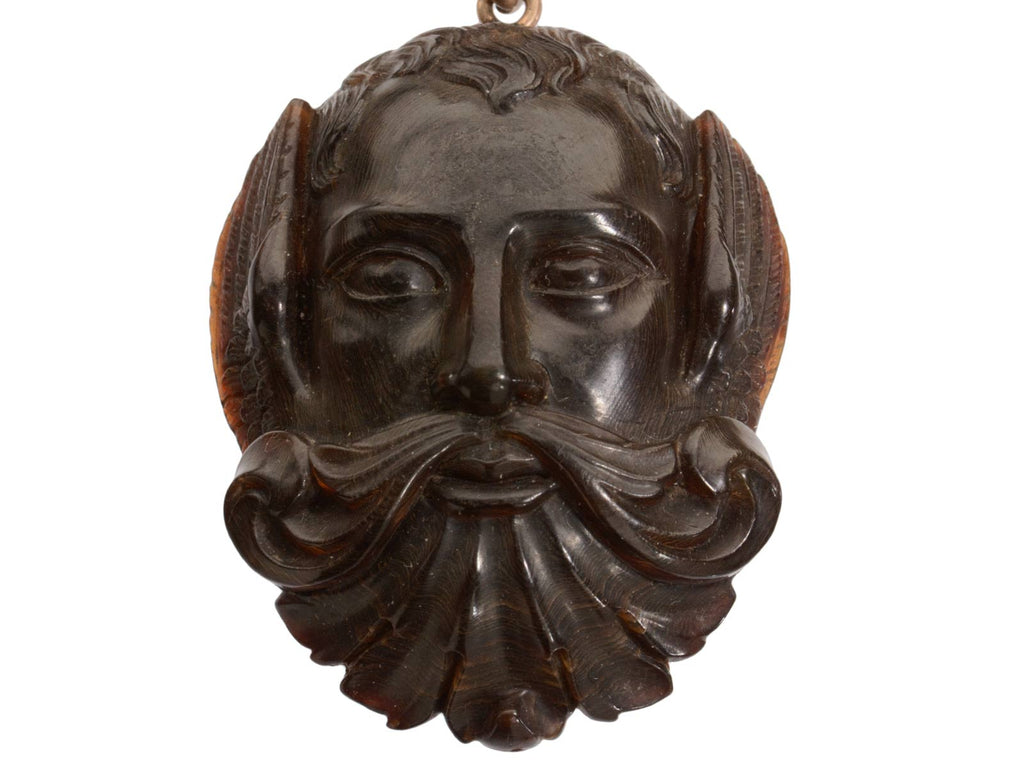 c1870 Hermes Pendant (on white background)