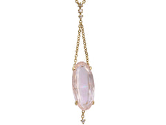 thumbnail of H Stern Kunzite Pendant Necklace (on white background)