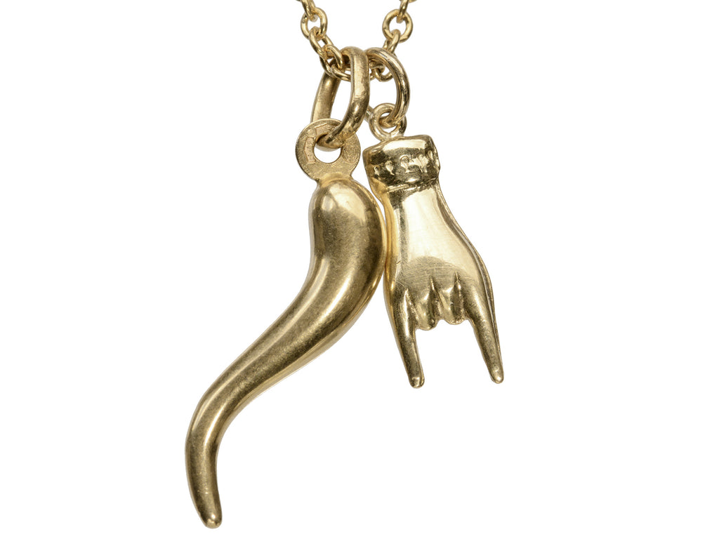 c1970 Italian Talismans (on white background)