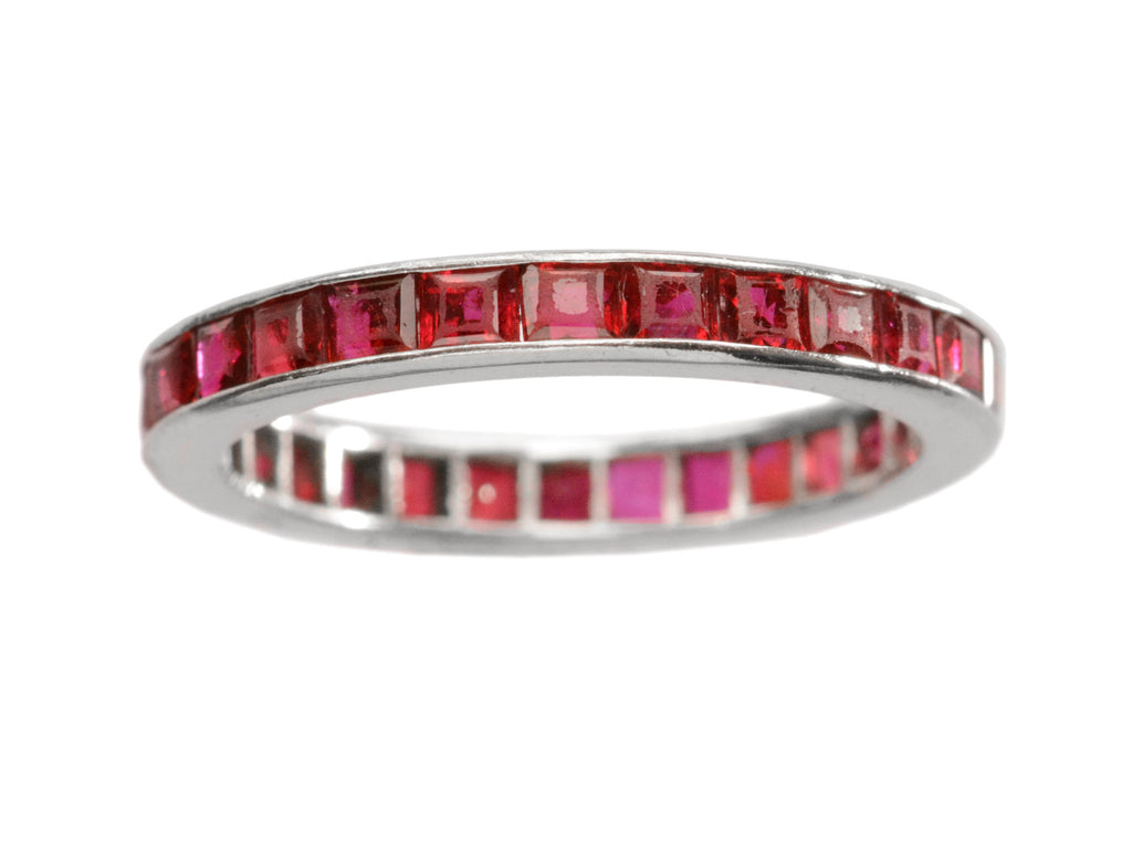 c1930 Caldwell Ruby Band (on white background)