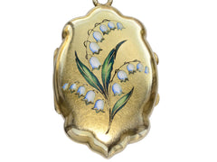 thumbnail of c1890 Lily of the Valley (on white background)